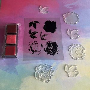 NEW Layered Stamp Set